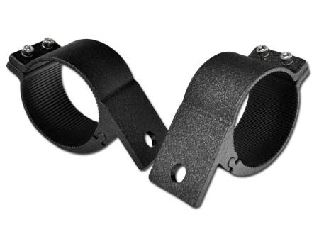I3 Enterprise - I3 Universal Aluminum Bracket Mount - 3" Tube - Texture - Sand Black