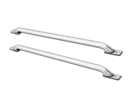 I3 Enterprise - I3 14-Up Silverado/Sierra 5.5" Bed Truck Side Rails (Stainless Steel)