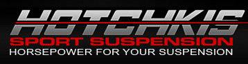 Hotchkis Sport Suspension - Hotchkis 19413