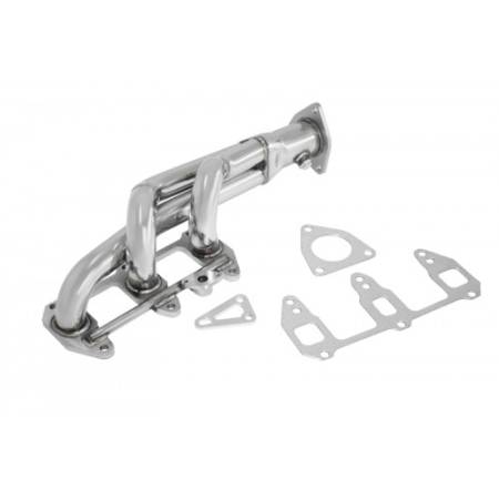 Manzo Headers, Exhausts, and More - Manzo Mazda RX8 2004-2008 SE3P 1.3L Stainless Steel Non Turbo Manifold