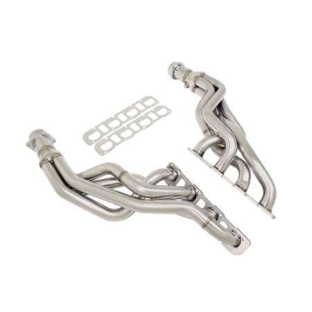 Manzo Headers, Exhausts, and More - Manzo Dodge Magnum / Charger / Challenger / Chrysler 300C SRT-8 2006-2014 6.1 / 6.4L Stainless Steel Headers