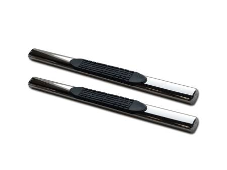 I3 Enterprise - I3 07-14 Toyota Tundra Regular Cab 4" Oval Side Step Bar(Chrome)