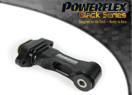 Powerflex USA - Powerflex Hyundai Veloster / Elantra / Kona Billet Aluminum Lower Torque Mount (Black Series)