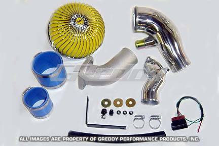 GReddy - GReddy 89-98 Nissan Silvia/180SX/240SX SR20DET w/ Z32 MAF for S15 Turbo