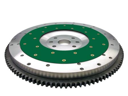Fidanza Performance - Fidanza 49-53 Ford 6cyl/8cyl 8BA Blocks Flathead Engine Aluminium Flywheel