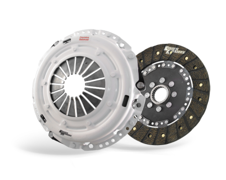 Clutch Masters - Clutch Masters 14-18 BMW F80 M3/F82 M4 S55 6-Speed FX100 Organic Lined Rigid Disc Clutch Kit