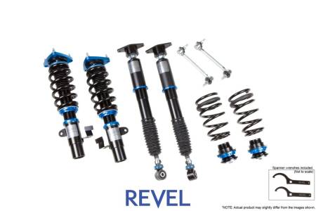 Revel USA (Tanabe) - Revel Touring Sport Damper Coilovers 2010-2013 Mazda Mazda3