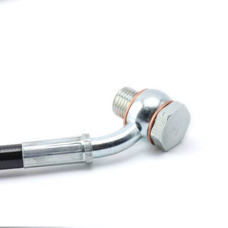 Hybrid Racing - Hybrid Racing K-Swap Clutch Line (92-00 Civic & 94-01 Integra) K20A, K20A2 & K20A3 Transmission Left Hand Drive