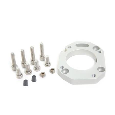 Hybrid Racing - Hybrid Racing K-Series Throttle Body Adapter 64MM