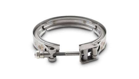 Vibrant Performance - Vibrant Performance SS Quick Release V-Band Clamp for V-Band Flanges with 1.5in O.D.