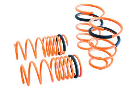 Megan Racing - Megan Lowering Springs KIA Forte 2Dr Koup / 4 Dr sedan 10-13