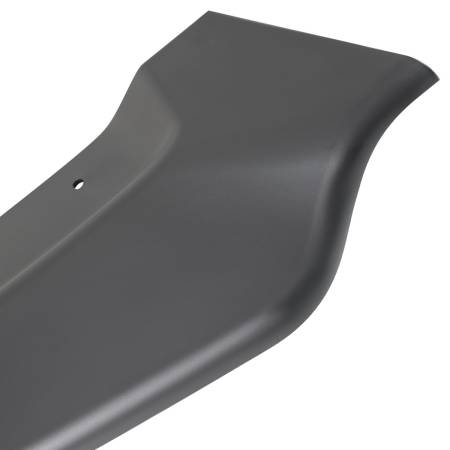 Spec'D Tuning Products - Spec-D 2009-2012 Mazda Miata MX-5 Matte Black 3PC Front Bumper Lip Splitter Kit