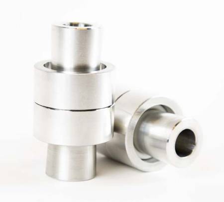 SPL Parts - SPL Parts 03-08 Nissan 350Z Front Lower Arm Inner Monoball Bushings