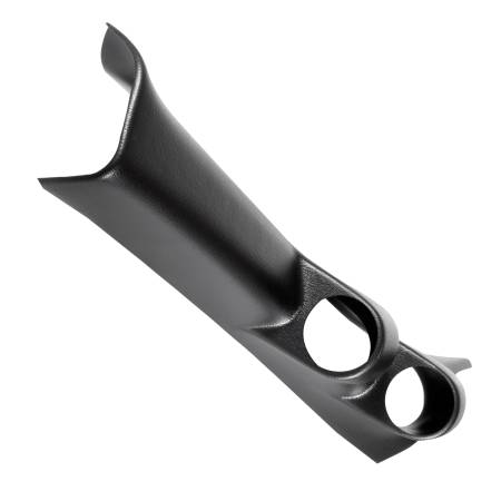 AutoMeter - AutoMeter 03-07 G35 Coupe Only 52mm Full Dual Pillar Gauge Pod