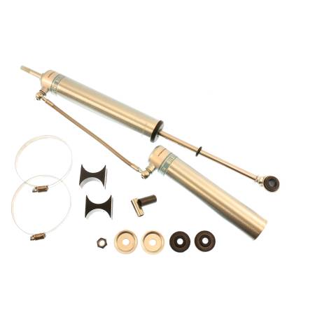 Bilstein - Bilstein 5160 Series 5165 Series 8.4in. trvl.Stem/Eye 365/24 46mm Monotube Shock Absorber