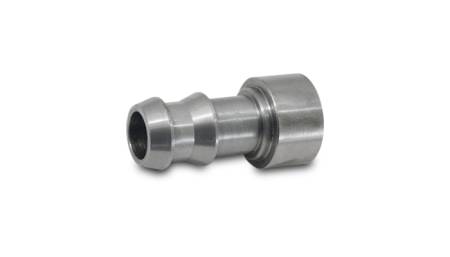 Vibrant Performance - Vibrant Performance 5/8in ID Hose Barbed Weld Bung - Mild Steel