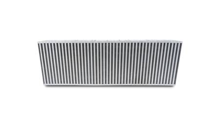 Vibrant Performance - Vibrant Performance Vertical Flow Intercooler 30in. W x 10in. H x 3.5in. Thick