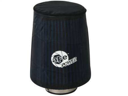 aFe Power (Advanced FLOW Engineering) - aFe MagnumSHIELD Pre-Filters P/F 2x-28003 2x/72-30018/40011 (Black)