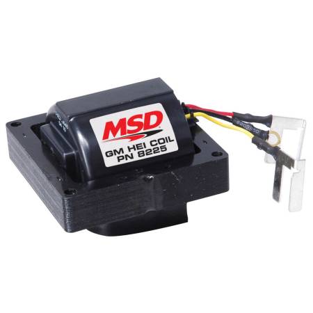 MSD Ignition - MSD Coil, Distributor, GM HEI