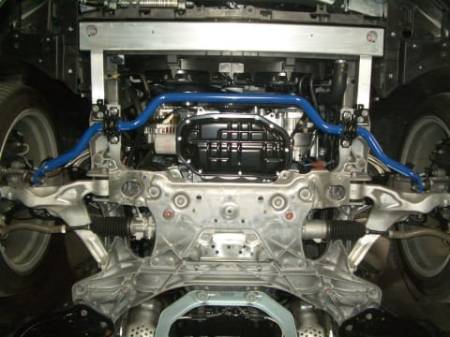 Cusco - Cusco 08-12 Nissan 370z Front Sway Bar 28 mm