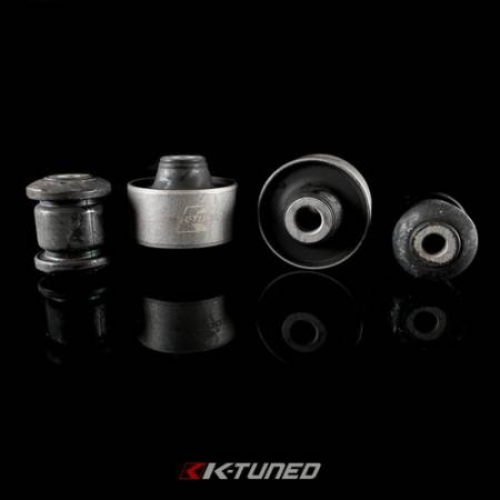 K-Tuned - K-Tuned Front Lower Control Arms Bushing - Hardened Rubber 8th Gen Civic 2006-11