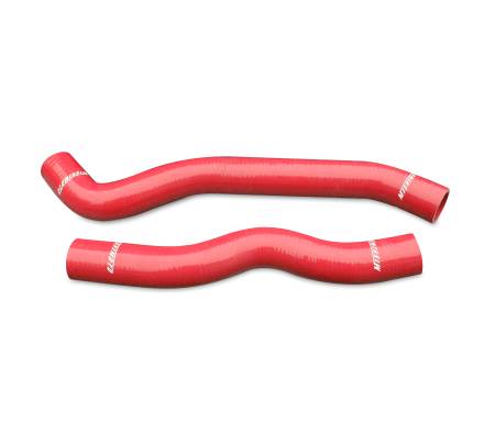 Mishimoto - Mishimoto 10+ Hyundai Genesis Coupe V6 Red Silicone Hose Kit