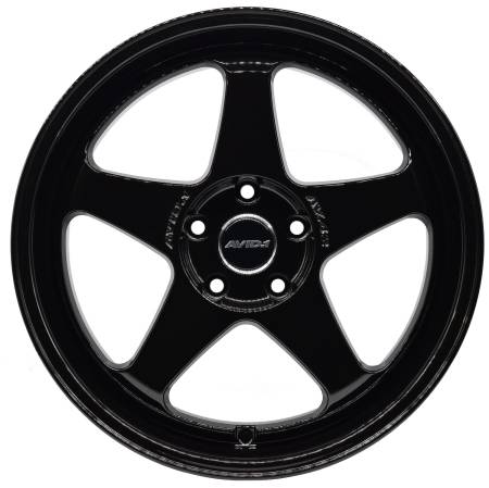 Avid.1 Wheels - Avid.1 Wheels Rim AV-42 18x8.5 5x114.3 ET35 73.1CB Gloss Black
