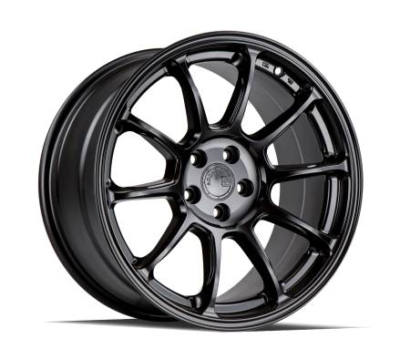 AodHan Wheels - Aodhan Wheels Rim AH06 17x9 5x114.3 73.1CB ET35 Matte Black