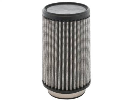 aFe Power (Advanced FLOW Engineering) - aFe MagnumFORCE Intake Replacement Air Filter Pro Dry S Media 3-1/2in F x 5in B x 4-3/4in T x 8in H