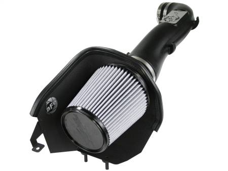 aFe Power (Advanced FLOW Engineering) - aFe MagnumFORCE Intakes Stage-2 PDS AIS PDS Jeep Wrangler (JK) 2012 V6-3.6L