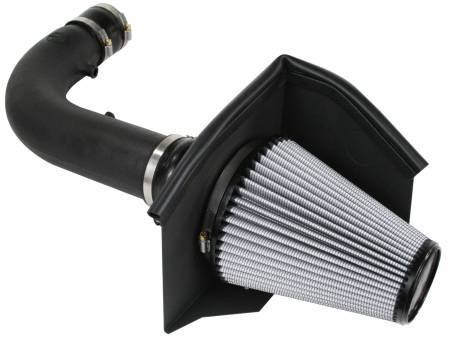 aFe Power (Advanced FLOW Engineering) - aFe MagnumFORCE Intakes Stage-2 PDS AIS PDS Ford F-150 97-05 V8-4.6/5.4L
