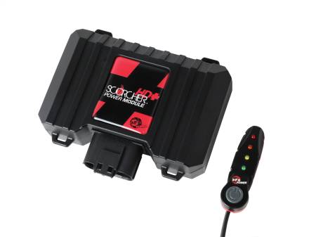 aFe Power (Advanced FLOW Engineering) - aFe Scorcher HD Plus Power Module 20-23 Jeep Wrangler (JL) / 21-23 Gladiator (JT) 3.0 V6 EcoDiesel
