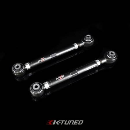 K-Tuned - K-Tuned Rear Toe Adjuster (Rubber) - 10th Gen Civic (2016+)