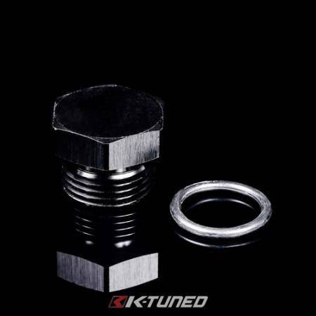 K-Tuned - K-Tuned 10AN Port Plug (Sold Indivudually)