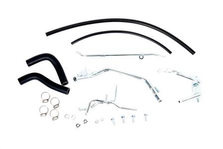 PRL Motorsports - PRL 2018+ Honda Accord 2.0T Turbocharger Inlet Pipe Conversion Install Kit