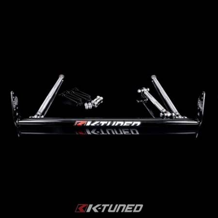 K-Tuned - K-Tuned 92-00 Civic / Integra Traction Bar (w/ B eng. mount)