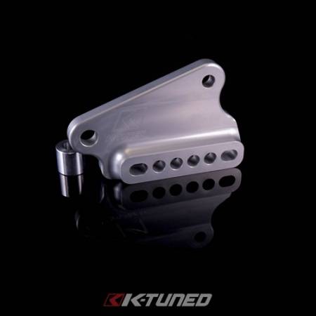 K-Tuned - K-Tuned Water Pump Mount Bracket - Fits K-Tuned Water Pump / Meziere WP136S