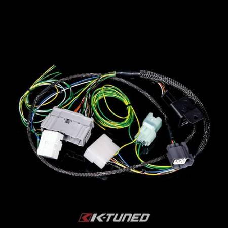 K-Tuned - K-Tuned Conversion Harness EF / CRX (88-91)