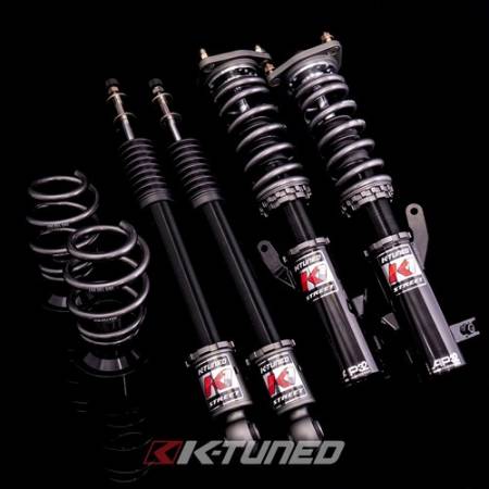 K-Tuned - K-Tuned K1 Street - 9th Civic (F-8K / R-7K) - 2014-2015 CIvic Si (Does not fit 2012-2013 Si or 2014-2015 Non Civic)