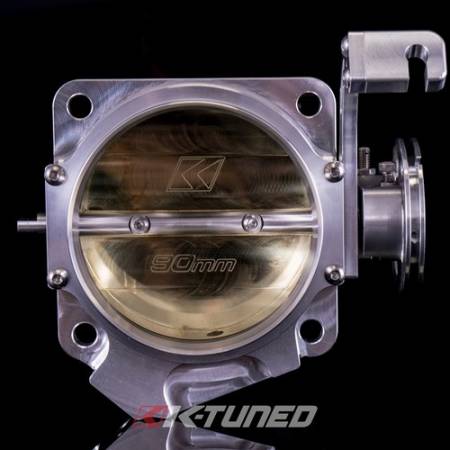 K-Tuned - K-Tuned 90mm Throttle Body w/IACV and MAP - K-Series (2019 Version)