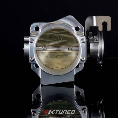 K-Tuned - K-Tuned 72mm Throttle Body w/ K-Series IACV and Map ports \n