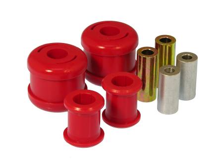 Prothane - Prothane 06-11 Honda Civic Front Control Arm Bushings - Red