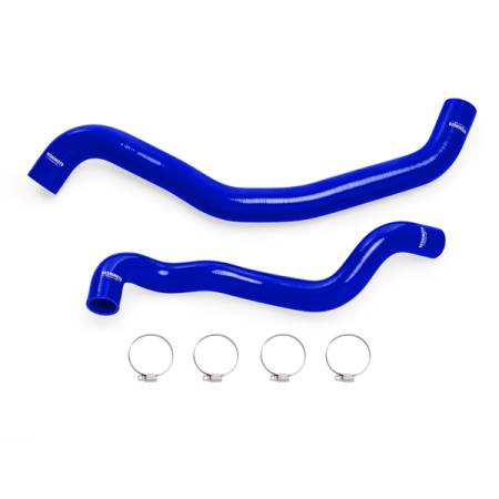 Mishimoto - Mishimoto 04-08 Ford F-150 V8 Blue Silicone Radiator Hose Kit