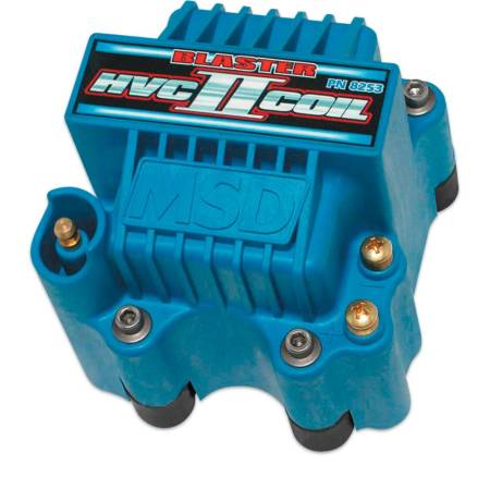 MSD Ignition - MSD Coil, Blaster HVC II, 6 Series Ignitions
