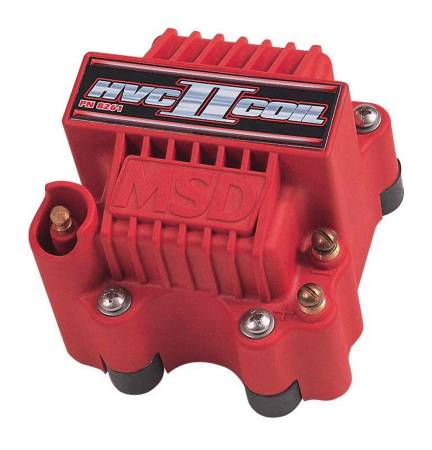 MSD Ignition - MSD Coil, HVC Pro Power II, 7 Series Ignitions