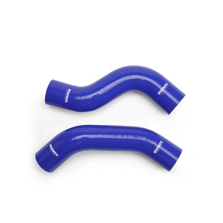 Mishimoto - Mishimoto 99-01 Subaru Impreza RS 2.5L Blue Silicone Hose Kit