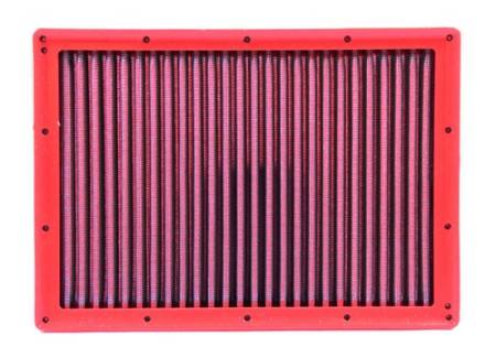 BMC FILTERS - BMC 2011 Lexus LFA 4.8L V10 Replacement Panel Air Filter (2 Filters Req.)