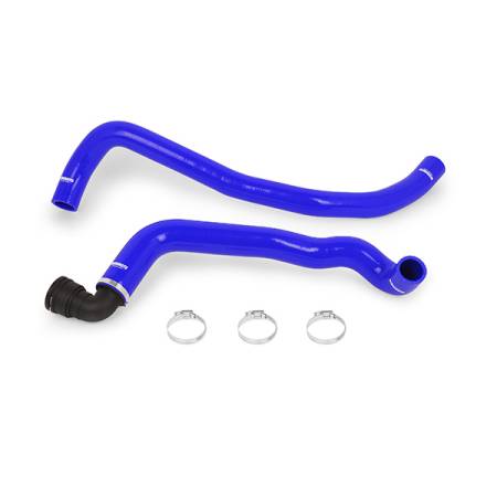 Mishimoto - Mishimoto 09-10 Ford F-150 5.4L V8 Blue Silicone Radiator Hose Kit