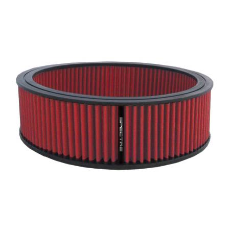 Spectre Performance - Spectre 94-95 GMC Yukon 5.7L V8 F/I Round Replacement Air Filter