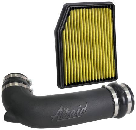 Airaid - Airaid 19-20 CHEVROLET SILVERADO 1500 V6 4.3L Performance Air Intake System - Dry